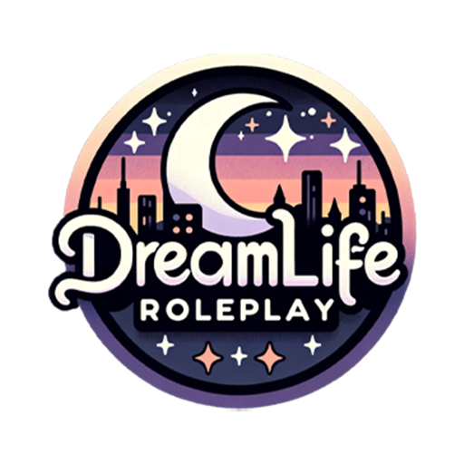 DreamLife RP Logo